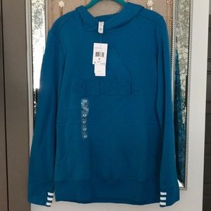 Adidas Logo Hoody